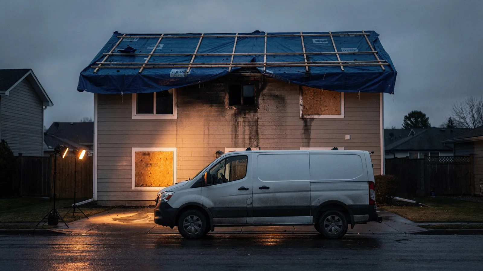 Fire Damage Restoration in Lady Lake, FL near me